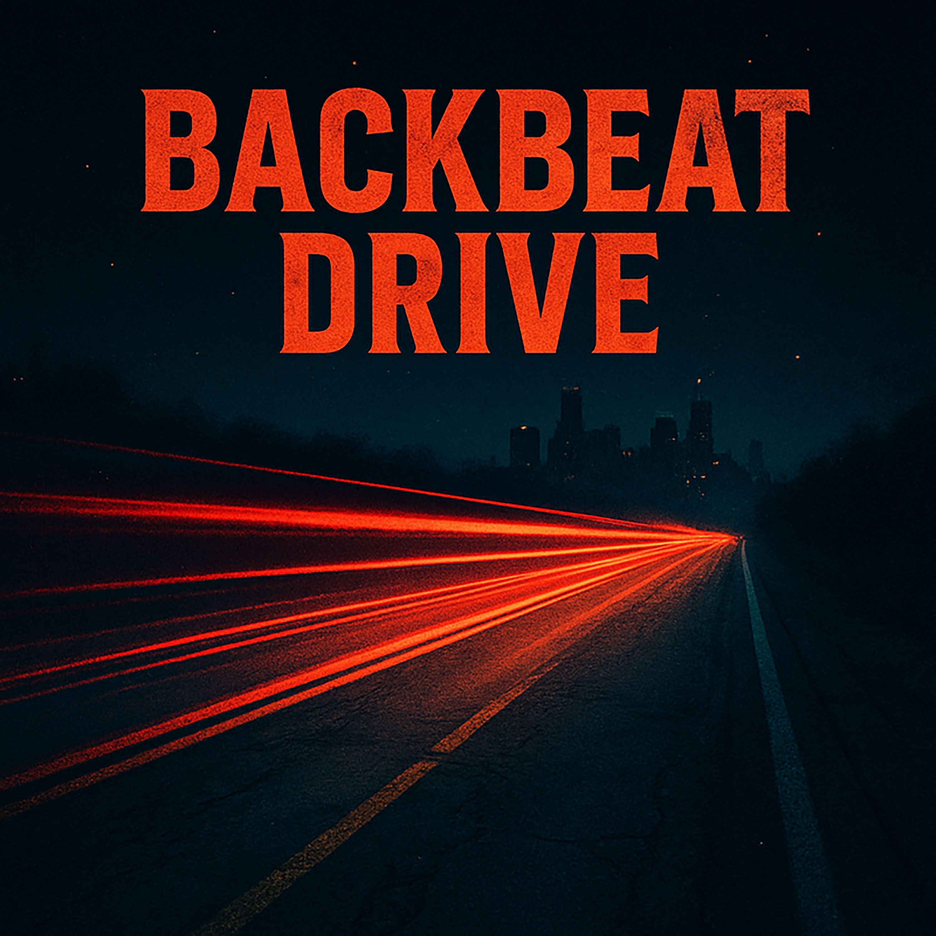 Backbeat Drive cover
